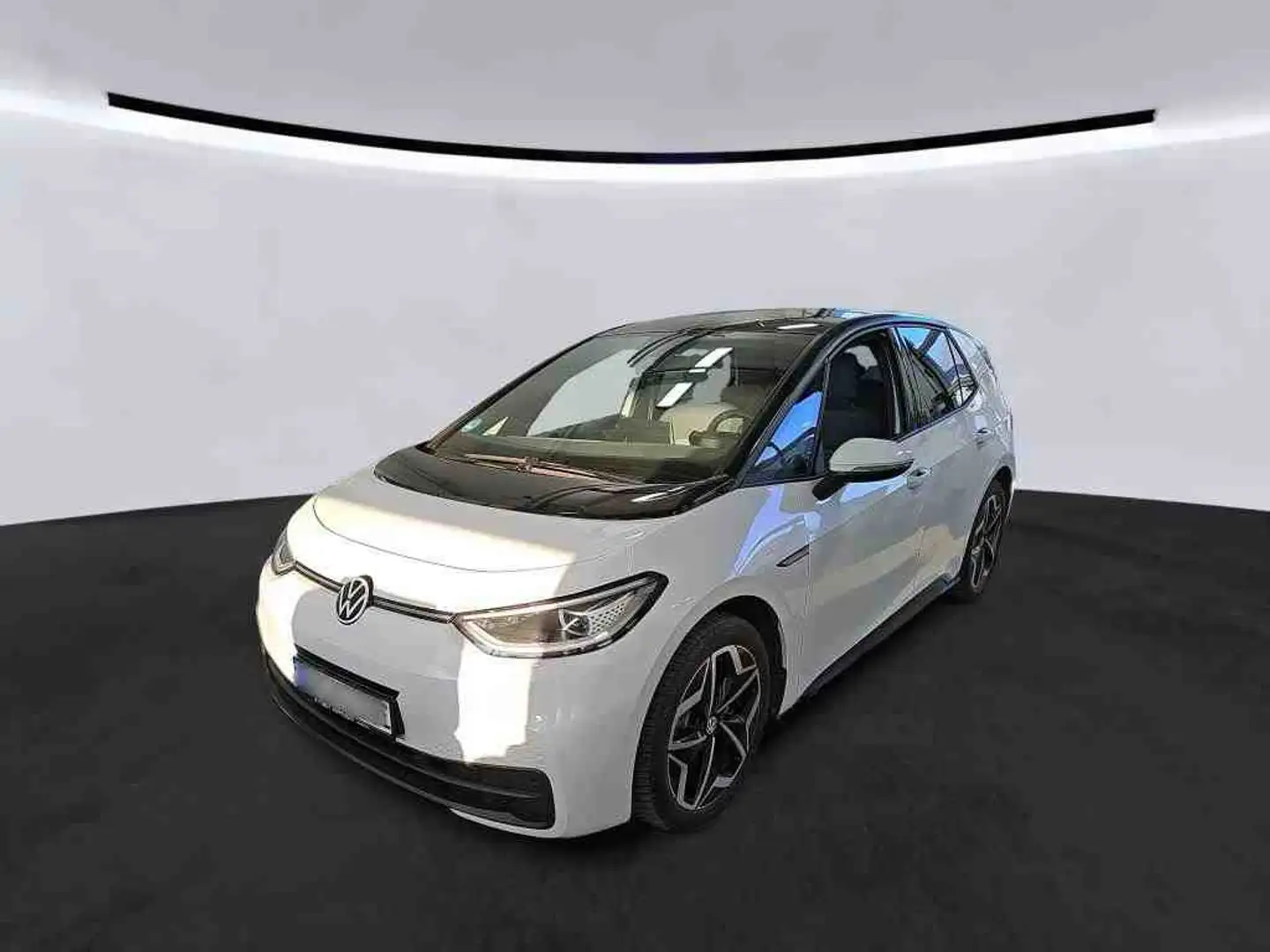 Volkswagen ID.3 PRO NAVI KAMERA KLIMA PDC SHZG Weiß - 1