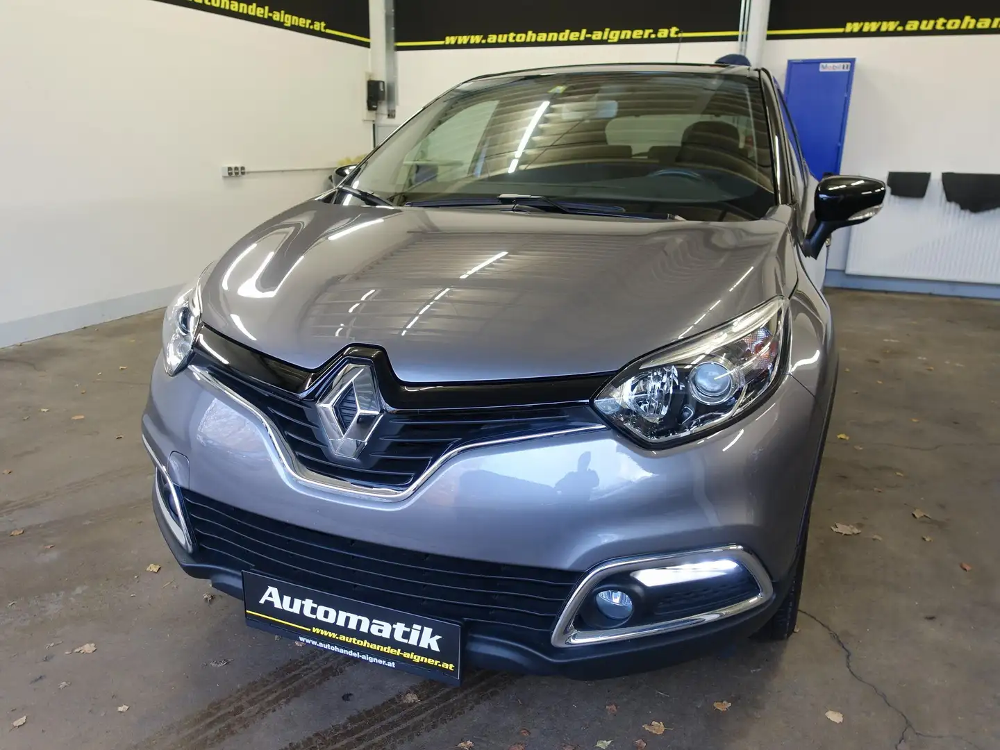 Renault Captur Captur Dynamique ENERGY TCe 120 EDC Dynamique Grau - 1