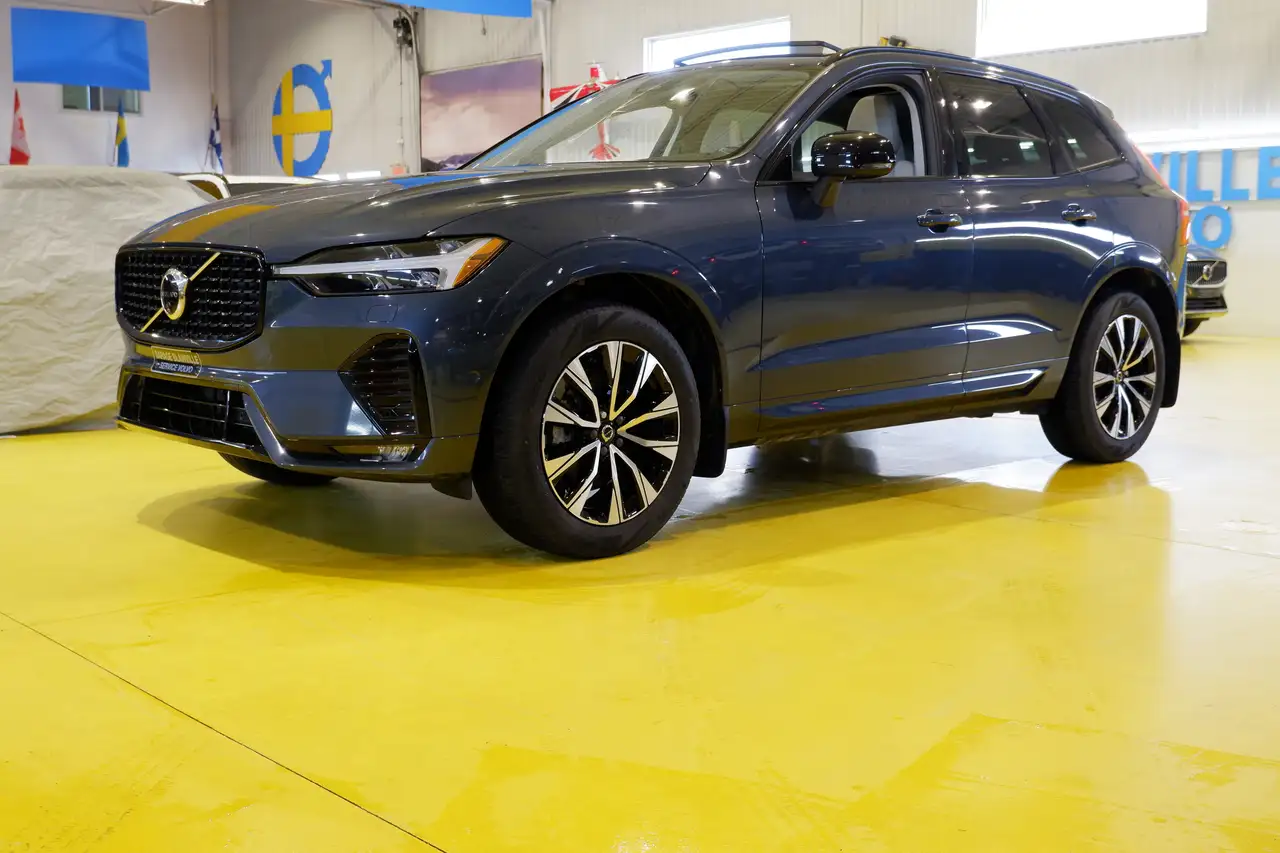 2024 Volvo XC60