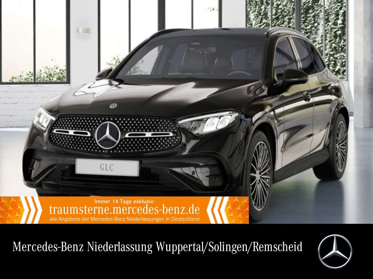 Mercedes-Benz GLC 200