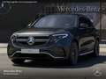 Mercedes-Benz EQC 400 4M AMG+360+AHK+MULTIBEAM+FAHRASS+HUD Grau - thumbnail 2