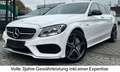 Mercedes-Benz C 43 AMG NAVI-SHZ*4MATIC*TEMPO-NR*SPORTPAKET*PDC Weiß - thumbnail 1