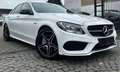 Mercedes-Benz C 43 AMG NAVI-SHZ*4MATIC*TEMPO-NR*SPORTPAKET*PDC Weiß - thumbnail 3