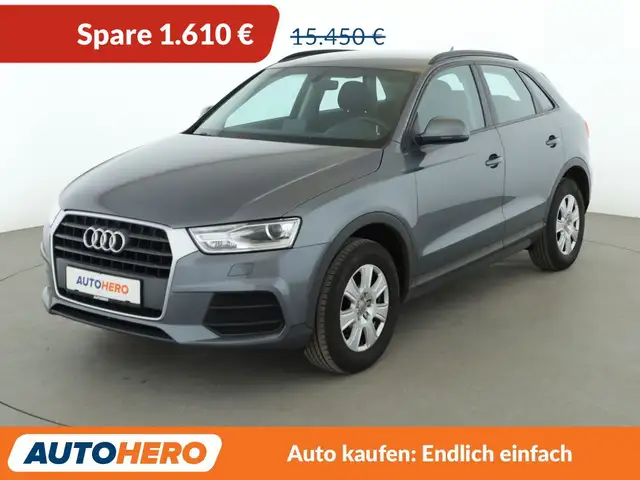 Audi Q3 1.4 TFSI*BI-XENON*TEMPO*PDC*SHZ*BLUETOOTH*