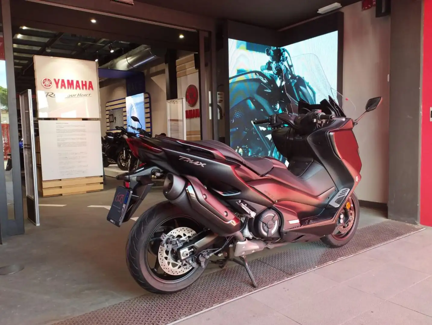 Yamaha TMAX 560 2021 Nero - 2