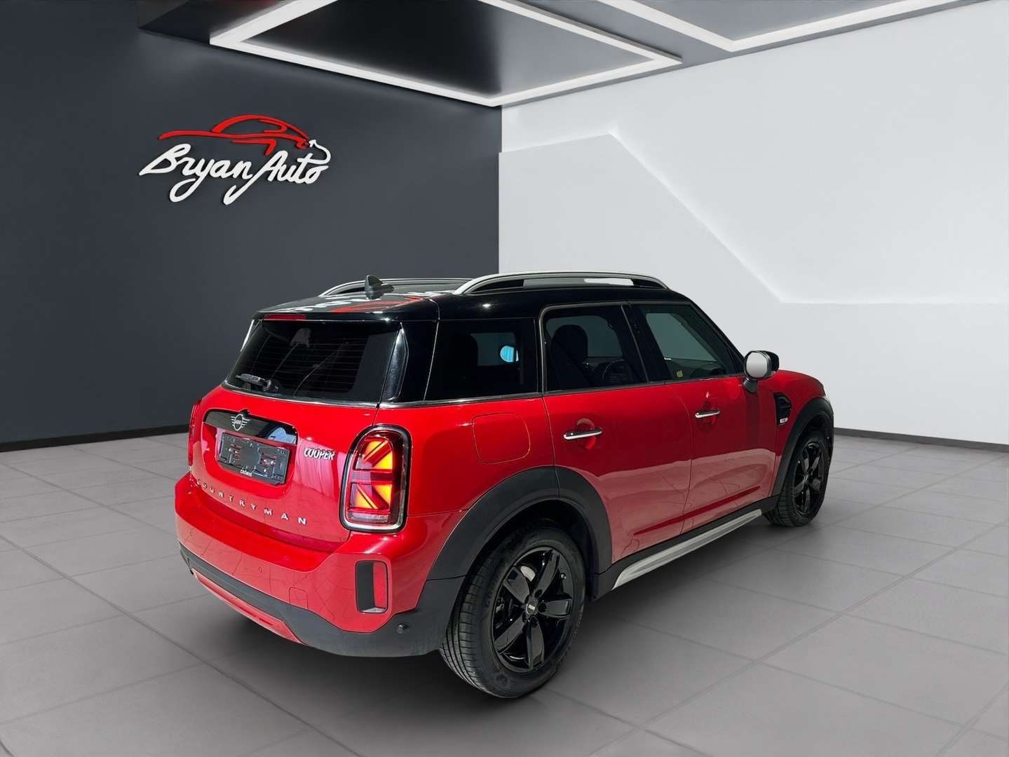 Mini Countryman Essential Cooper -  - Joinsteer - #4