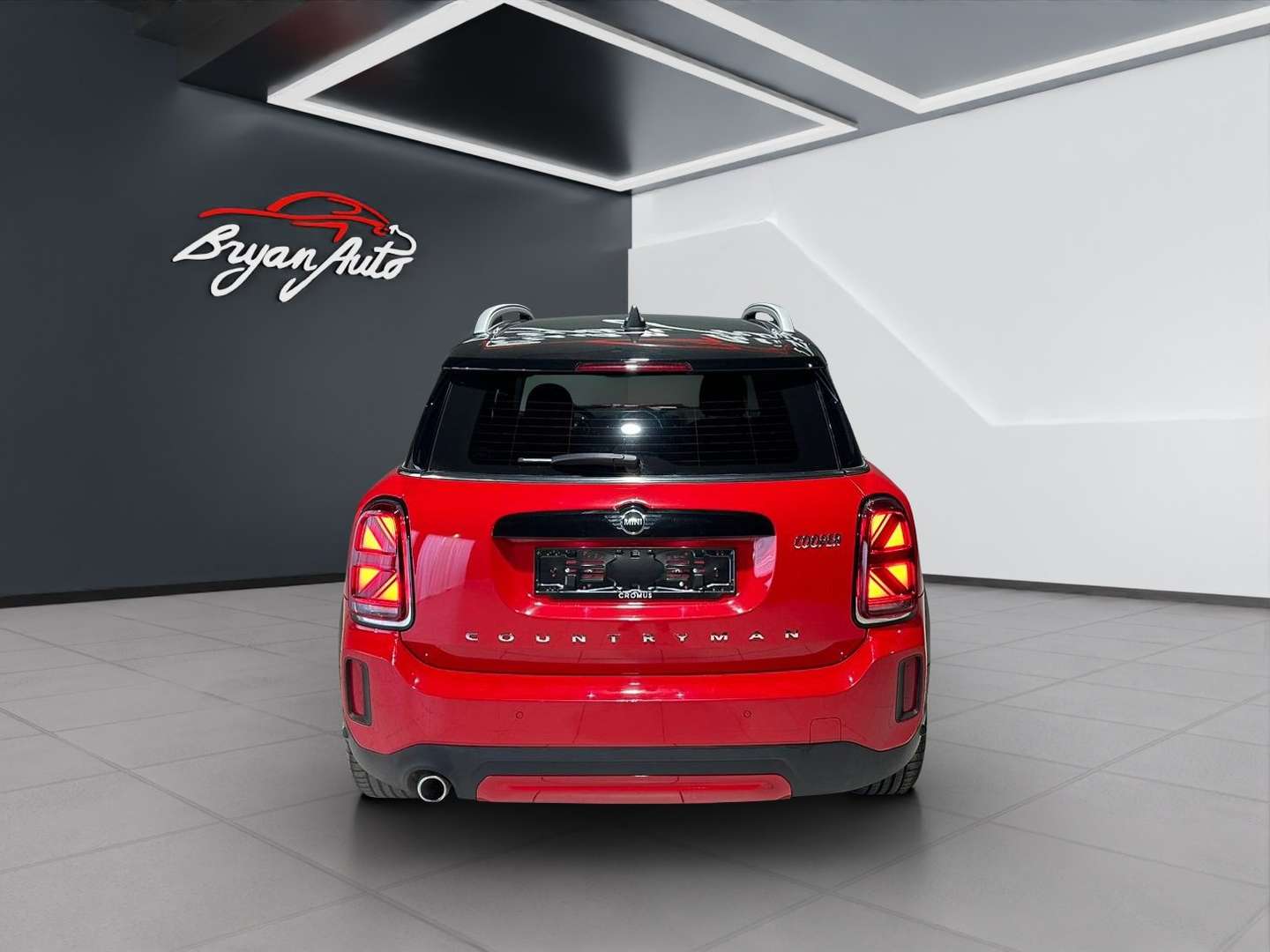 Mini Countryman Essential Cooper -  - Joinsteer - #3
