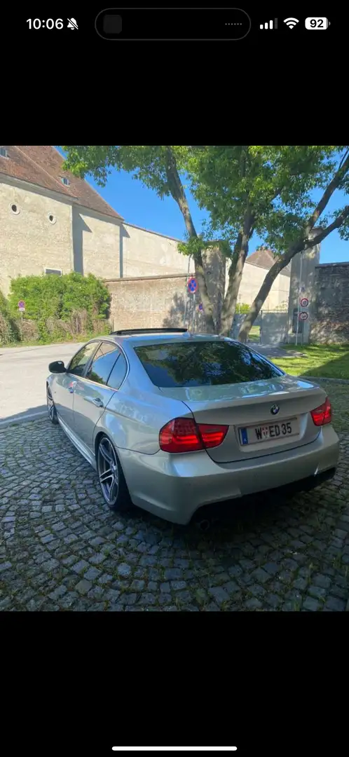 BMW 325 325d DPF - 1