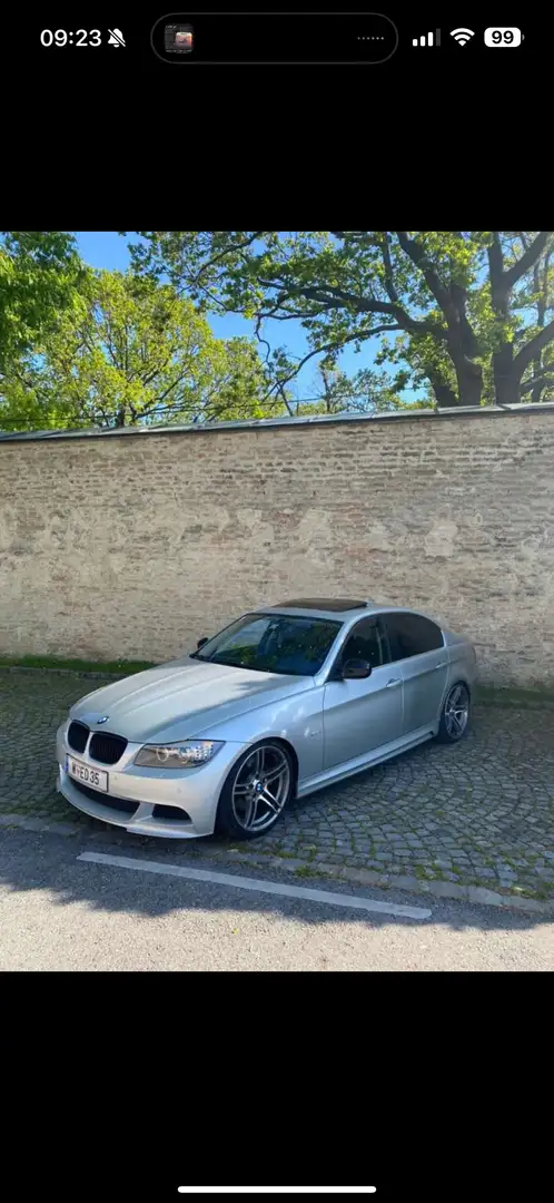 BMW 325 325d DPF - 2
