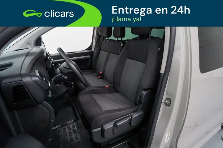 Peugeot Traveller 2021, foto 14