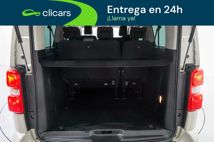 Peugeot Traveller 2021, foto 17