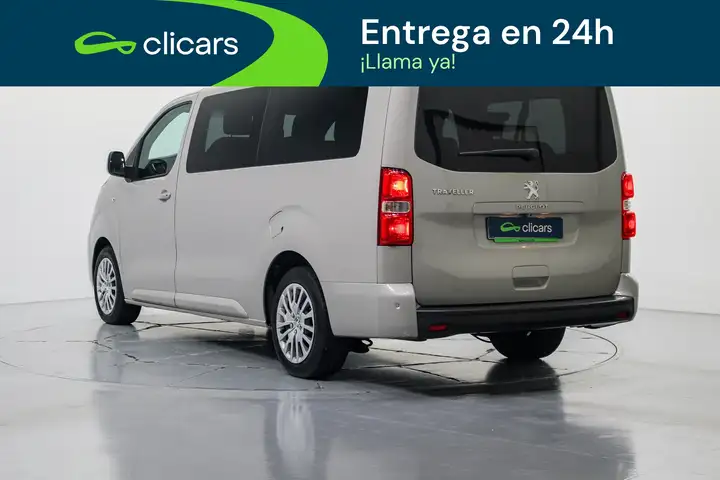 Peugeot Traveller 2021, foto 9