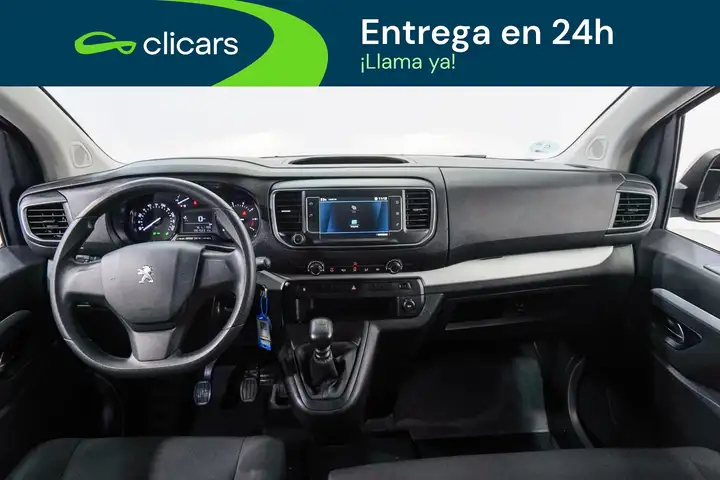 Peugeot Traveller 2021, foto 13