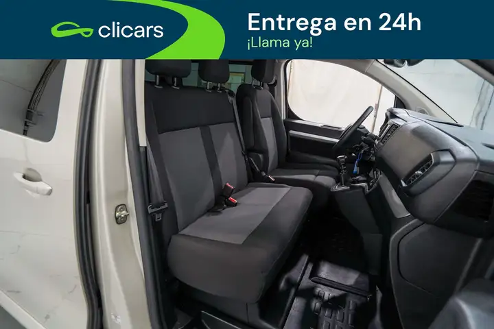 Peugeot Traveller 2021, foto 16