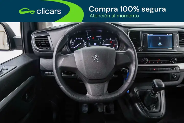 Peugeot Traveller 2021, foto 19