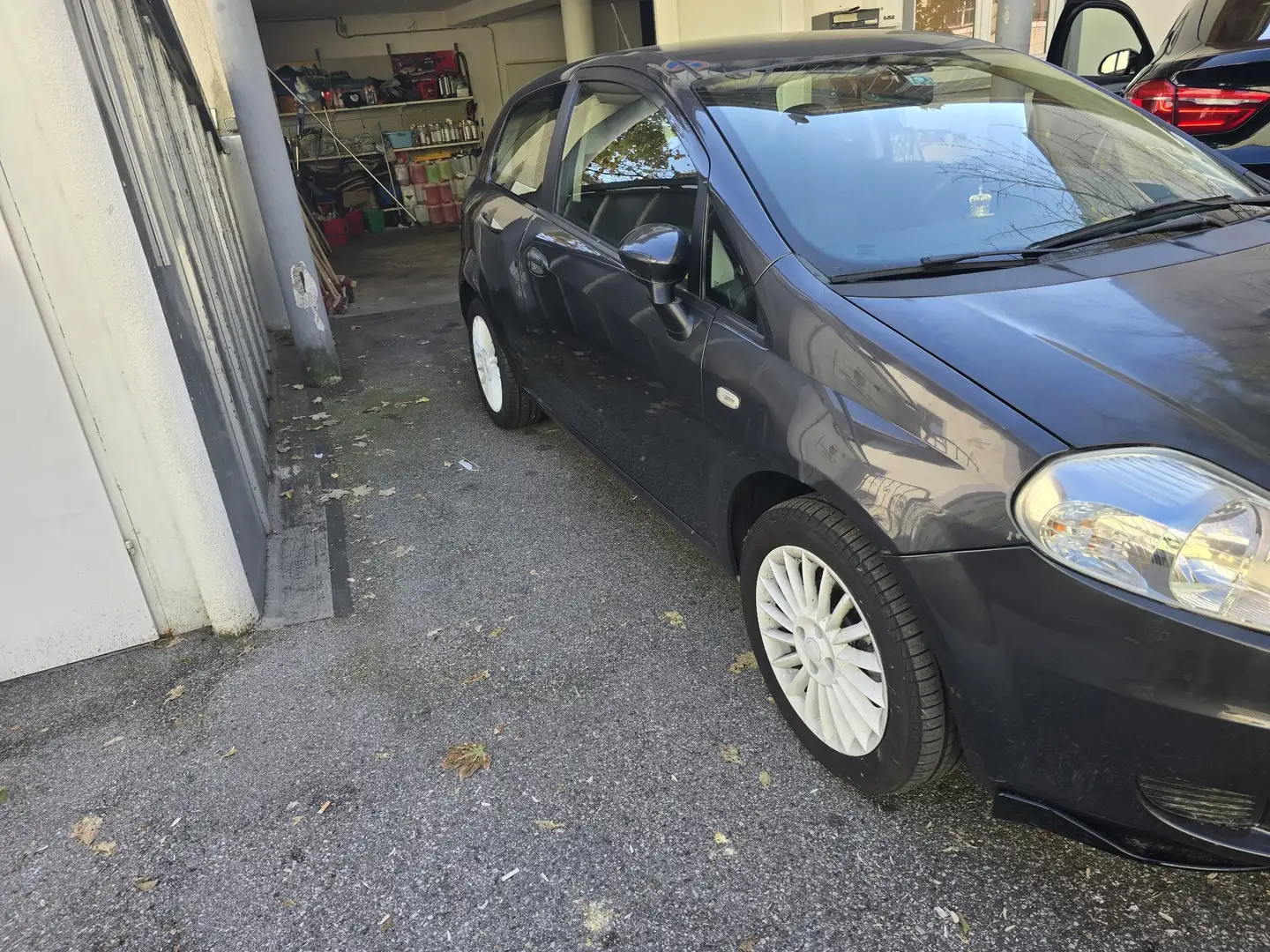 Fiat Punto 1.6 benzină - 2