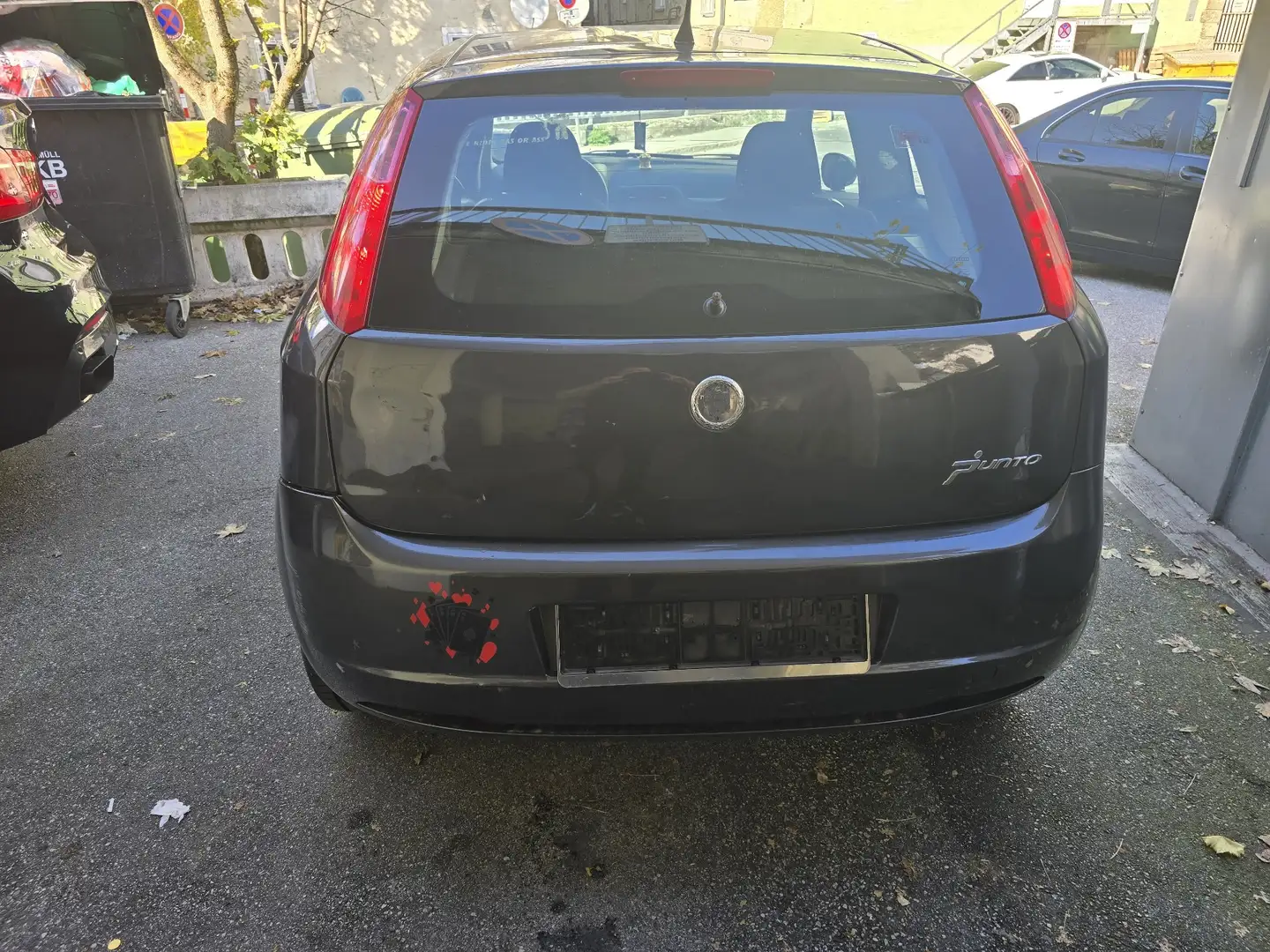 Fiat Punto 1.6 benzină - 1