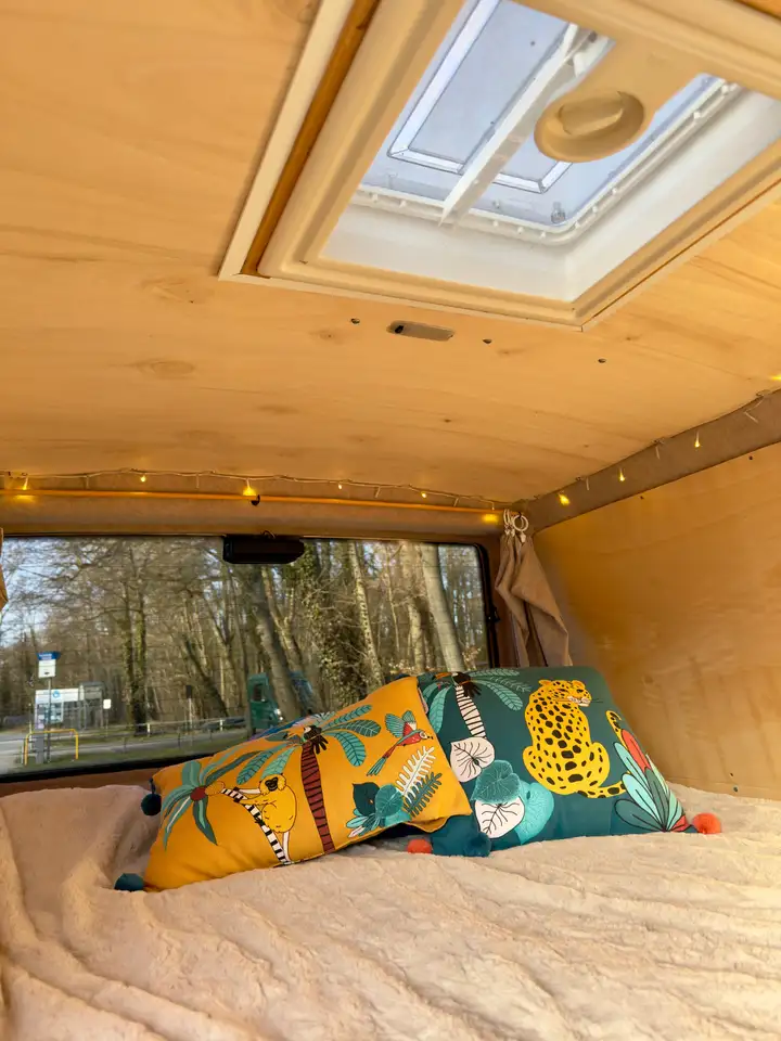 Volkswagen T4 Camper Transporter T4 7DH 1C2, foto 10