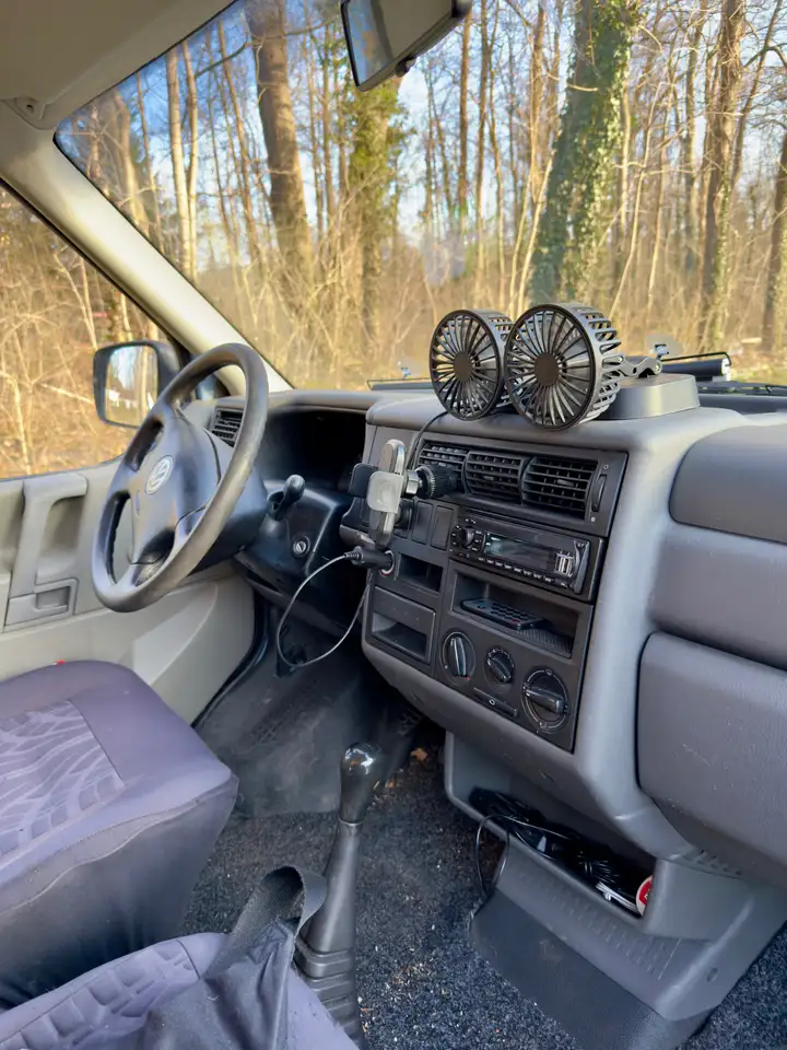 Volkswagen T4 Camper Transporter T4 7DH 1C2, foto 8