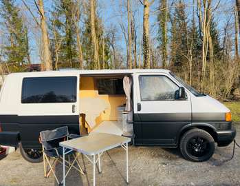 Camper Transporter T4 7DH 1C2