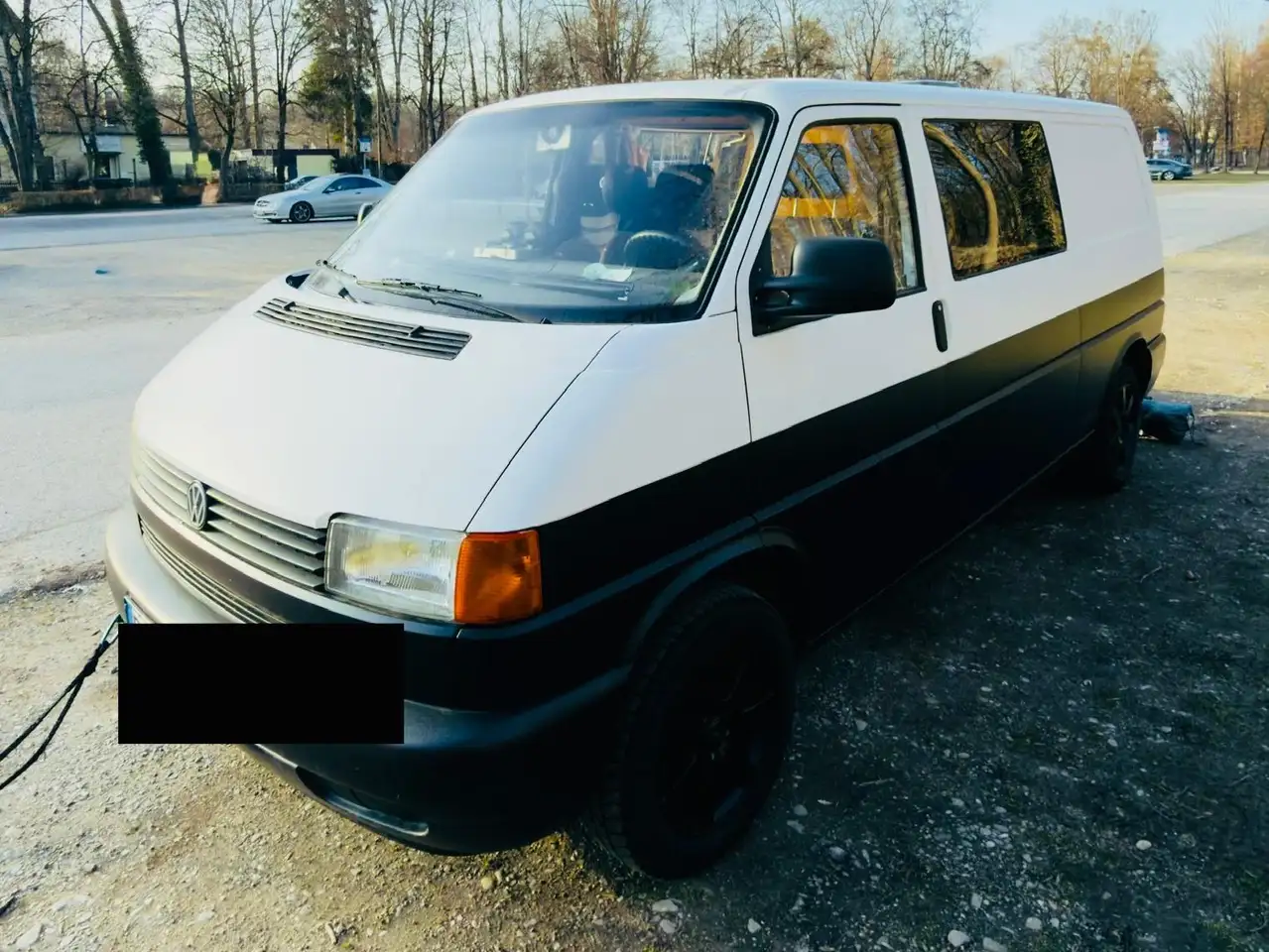 Volkswagen T4 Camper Transporter T4 7DH 1C2, foto 2