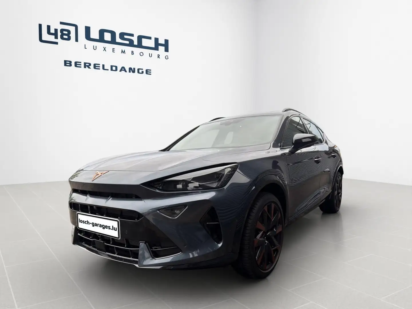CUPRA Formentor VZ Grau - 1