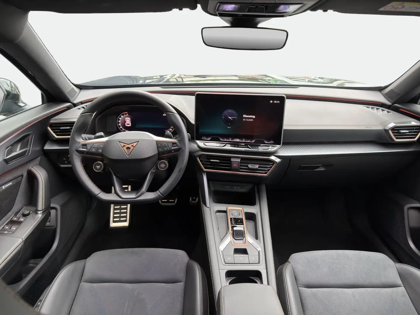 CUPRA Formentor VZ Grau - 2