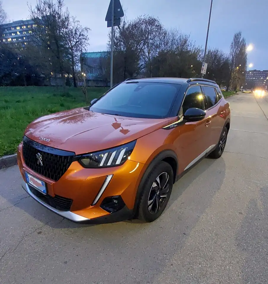 Peugeot 2008
