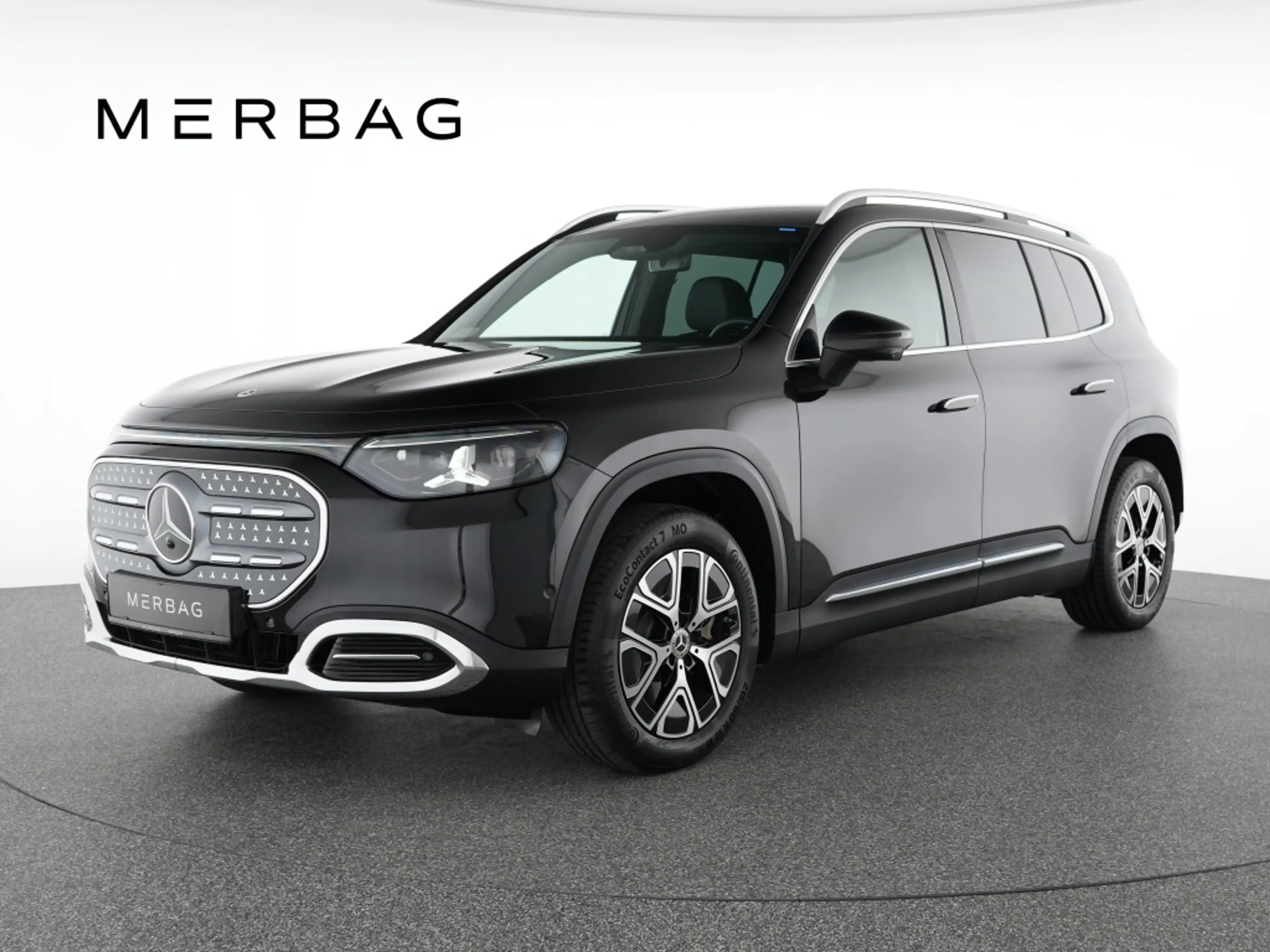 Mercedes-Benz GLB 250 EQ  Progressive HUD AHK Multibeam Memory