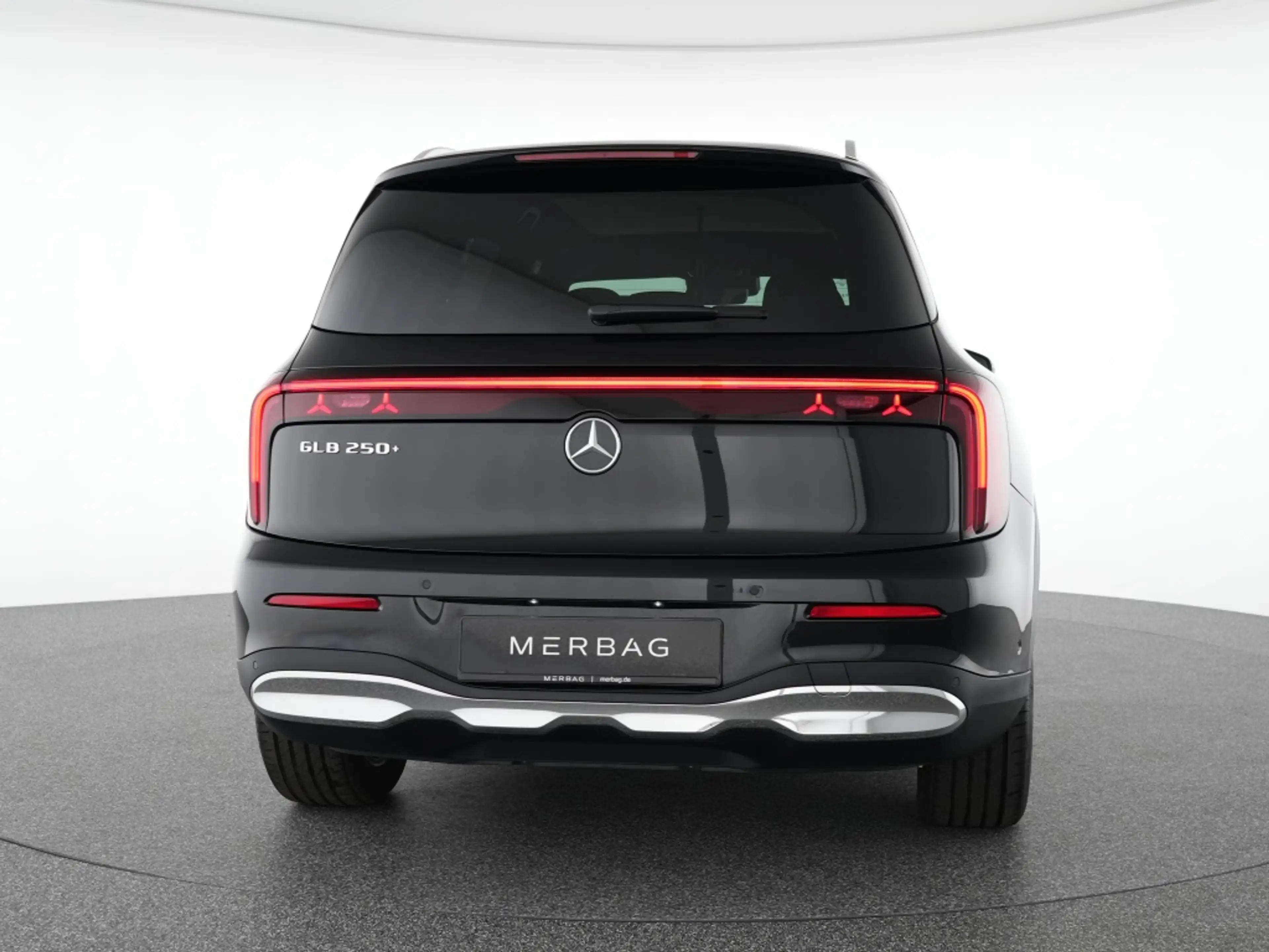 Mercedes-Benz GLB 250 EQ Progressive HUD AHK Multibeam Memory — photo 4