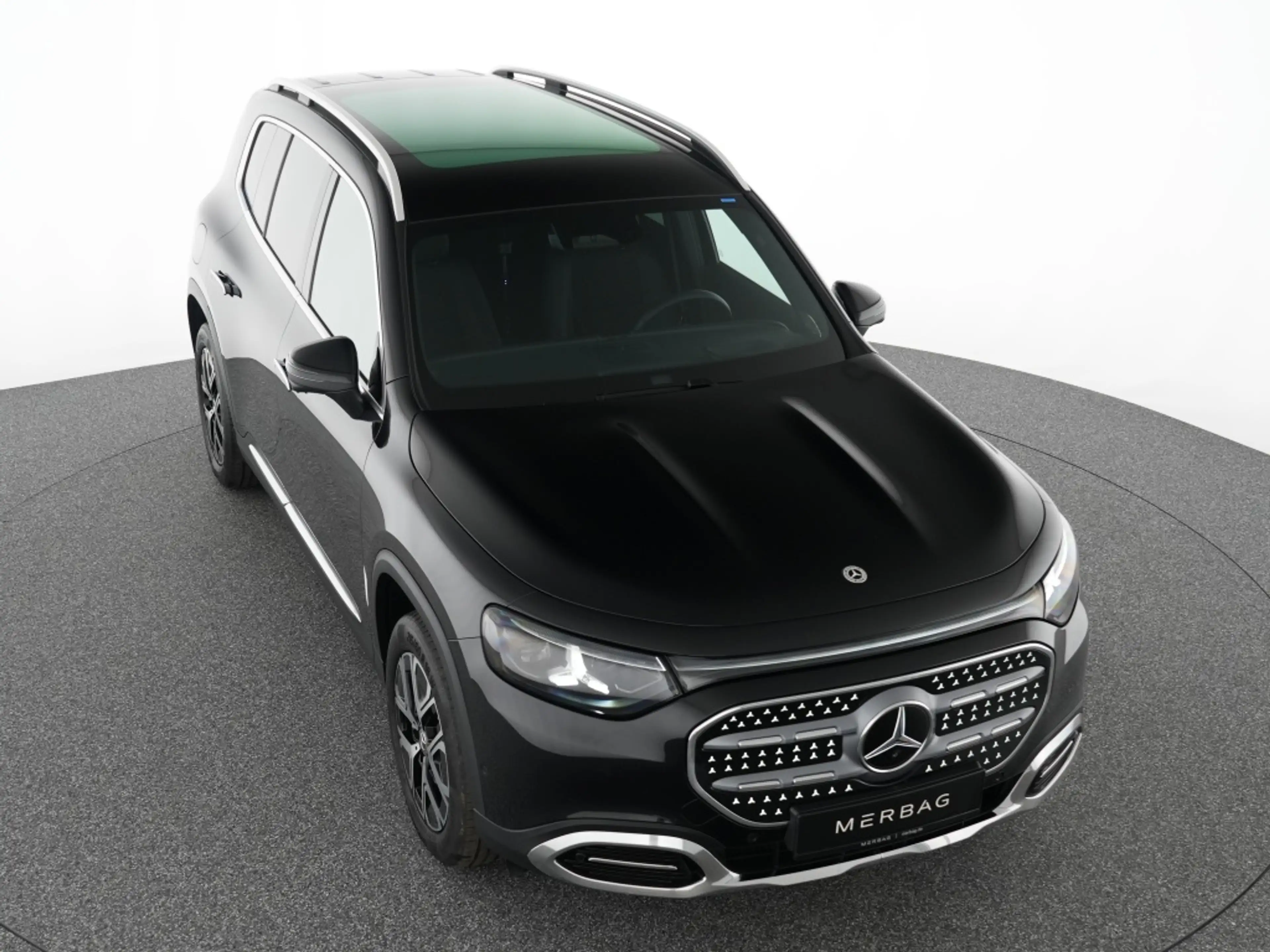 Mercedes-Benz GLB 250 EQ Progressive HUD AHK Multibeam Memory — photo 10
