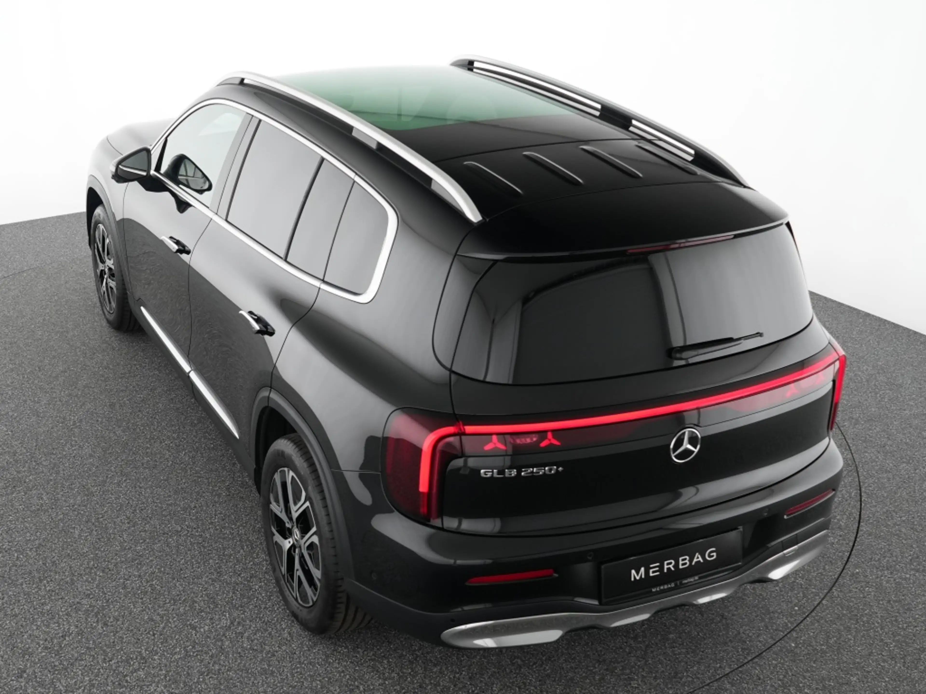 Mercedes-Benz GLB 250 EQ Progressive HUD AHK Multibeam Memory — photo 11