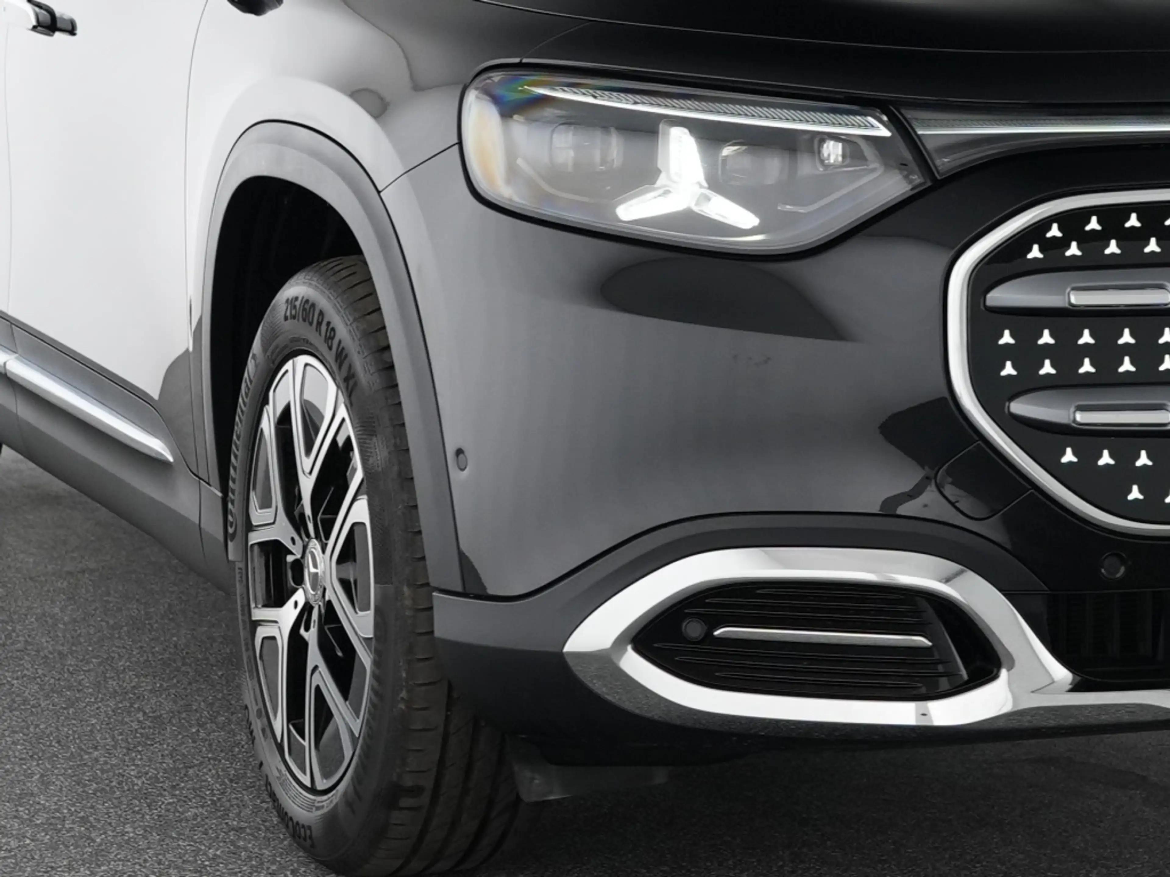 Mercedes-Benz GLB 250 EQ Progressive HUD AHK Multibeam Memory — photo 7