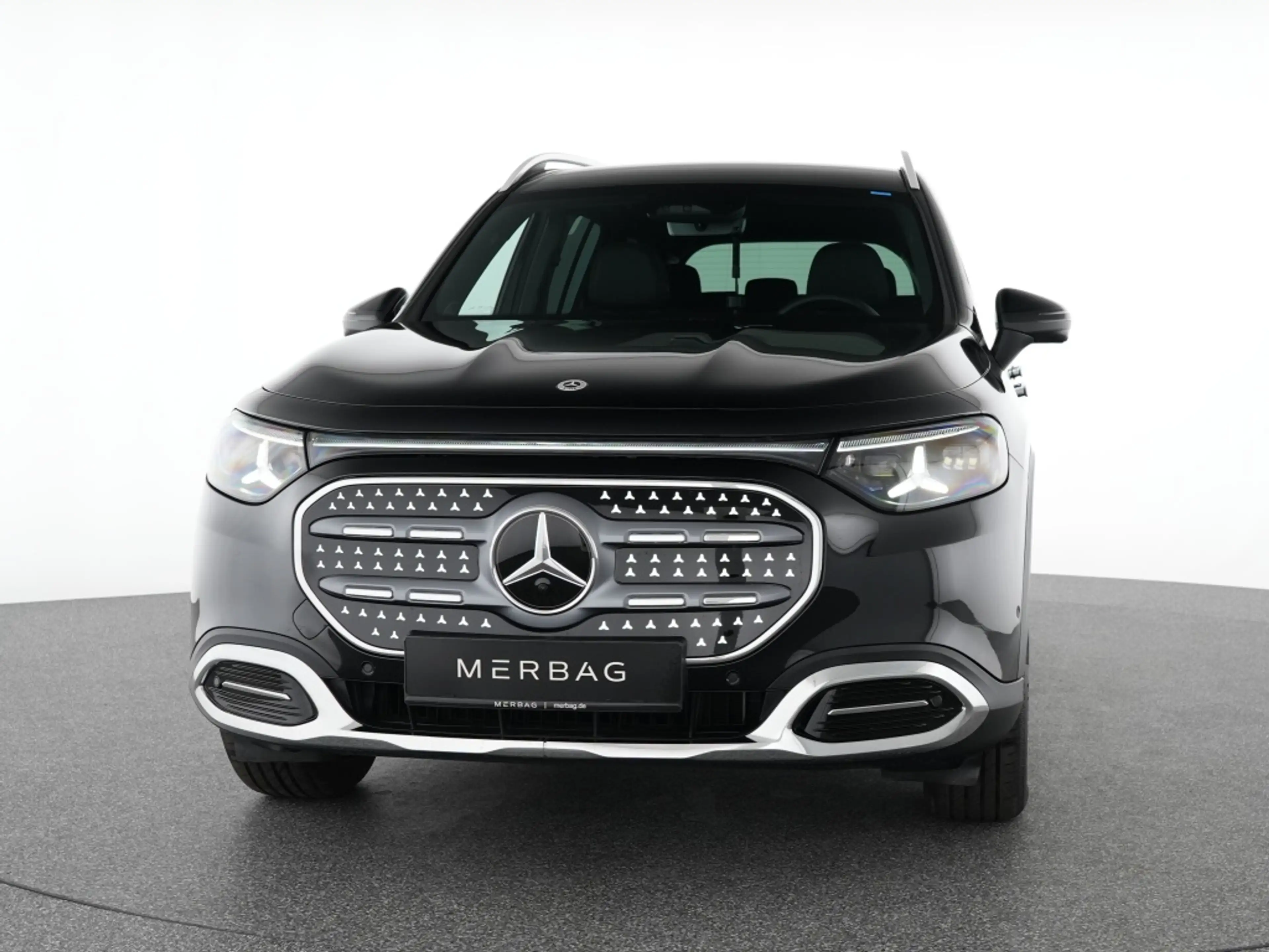 Mercedes-Benz GLB 250 EQ Progressive HUD AHK Multibeam Memory — photo 2