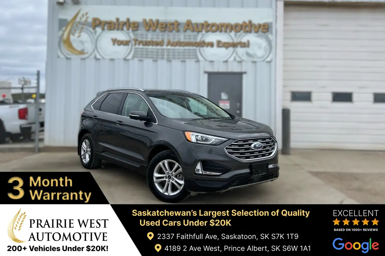 2020 Ford Edge