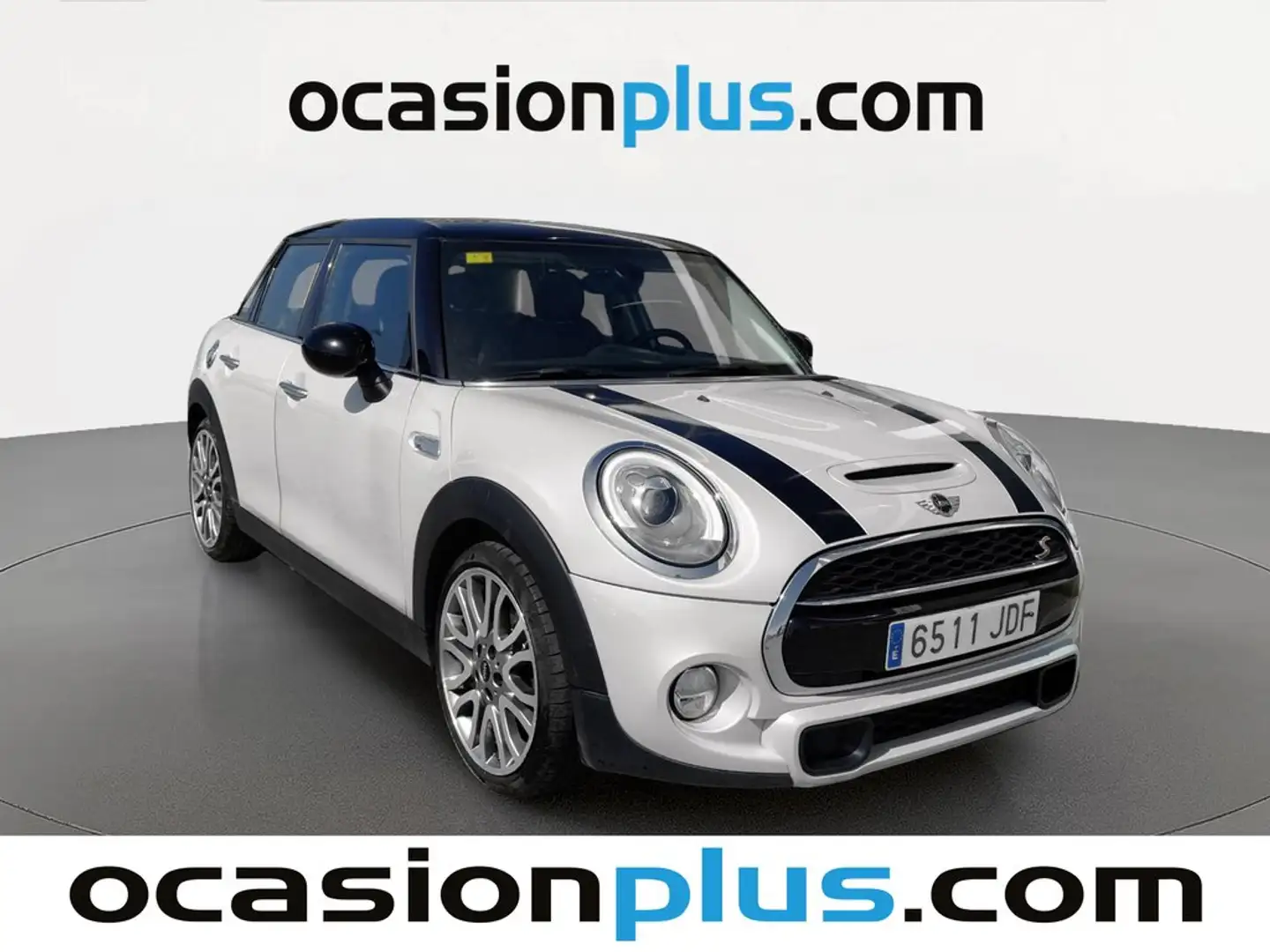 MINI Cooper SD Aut. Blanco - 2