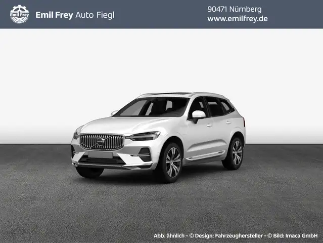 Volvo XC60 XC60 B4 B Geartronic Momentum Pro