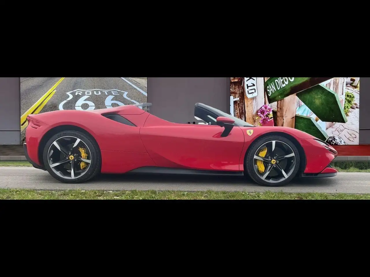 Ferrari