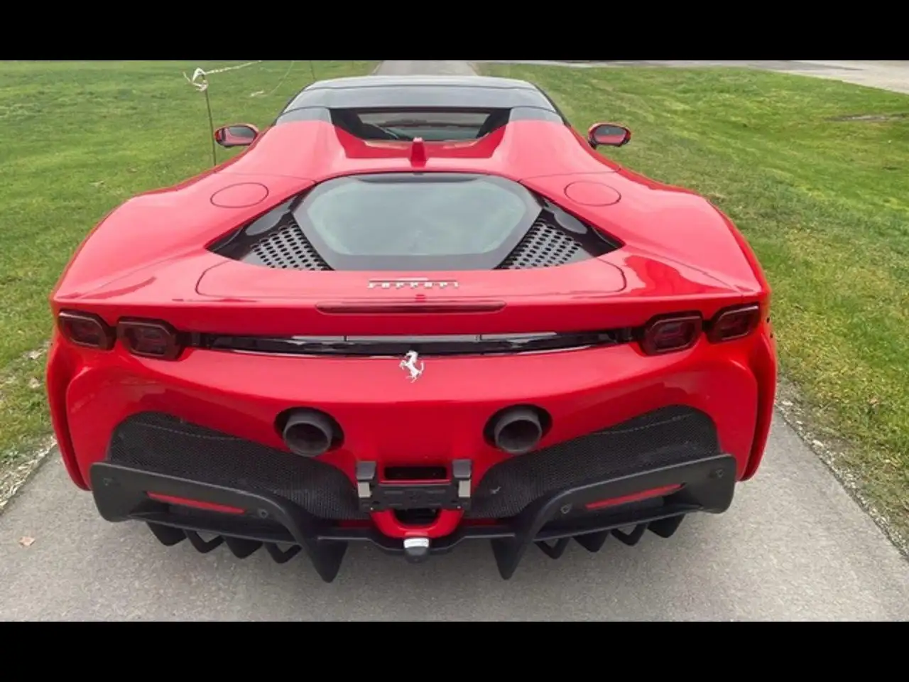 Ferrari