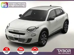Fiat 600 Hybrid POP 110 HiverP LED CarP PDC