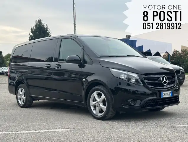Mercedes-Benz Vito 8 POSTI 119 CDI LONG TOURER AUTO