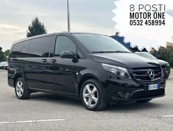 8 POSTI 119 CDI LONG TOURER AUTO