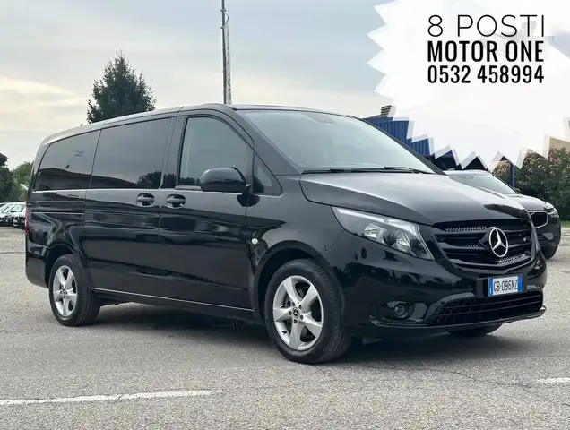 Mercedes-Benz Vito 8 POSTI 119 CDI LONG TOURER AUTO