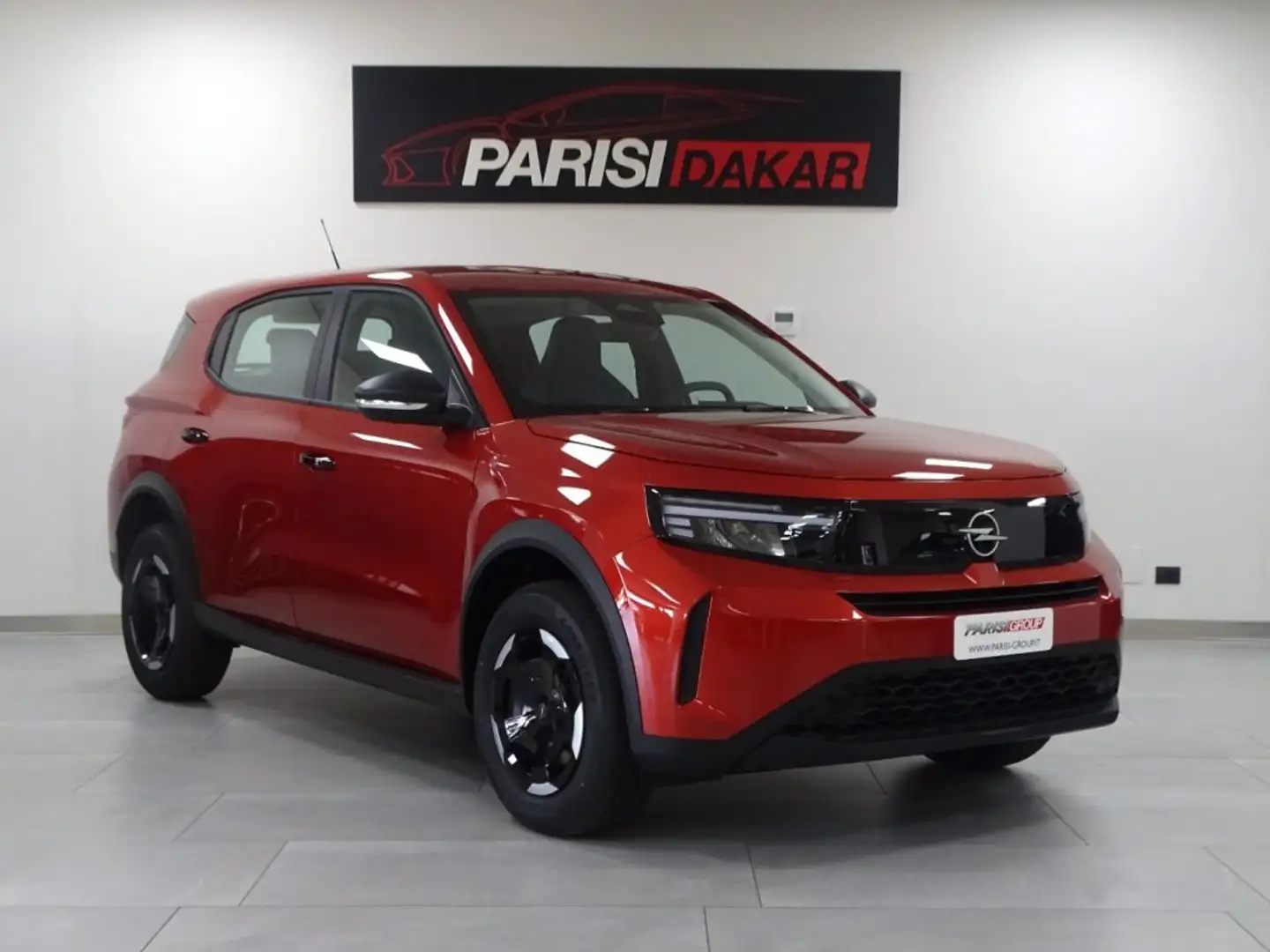 Opel Frontera Hybrid 145CV EDCT Edition *PROMO PARISI GROUP* Arancione - 2