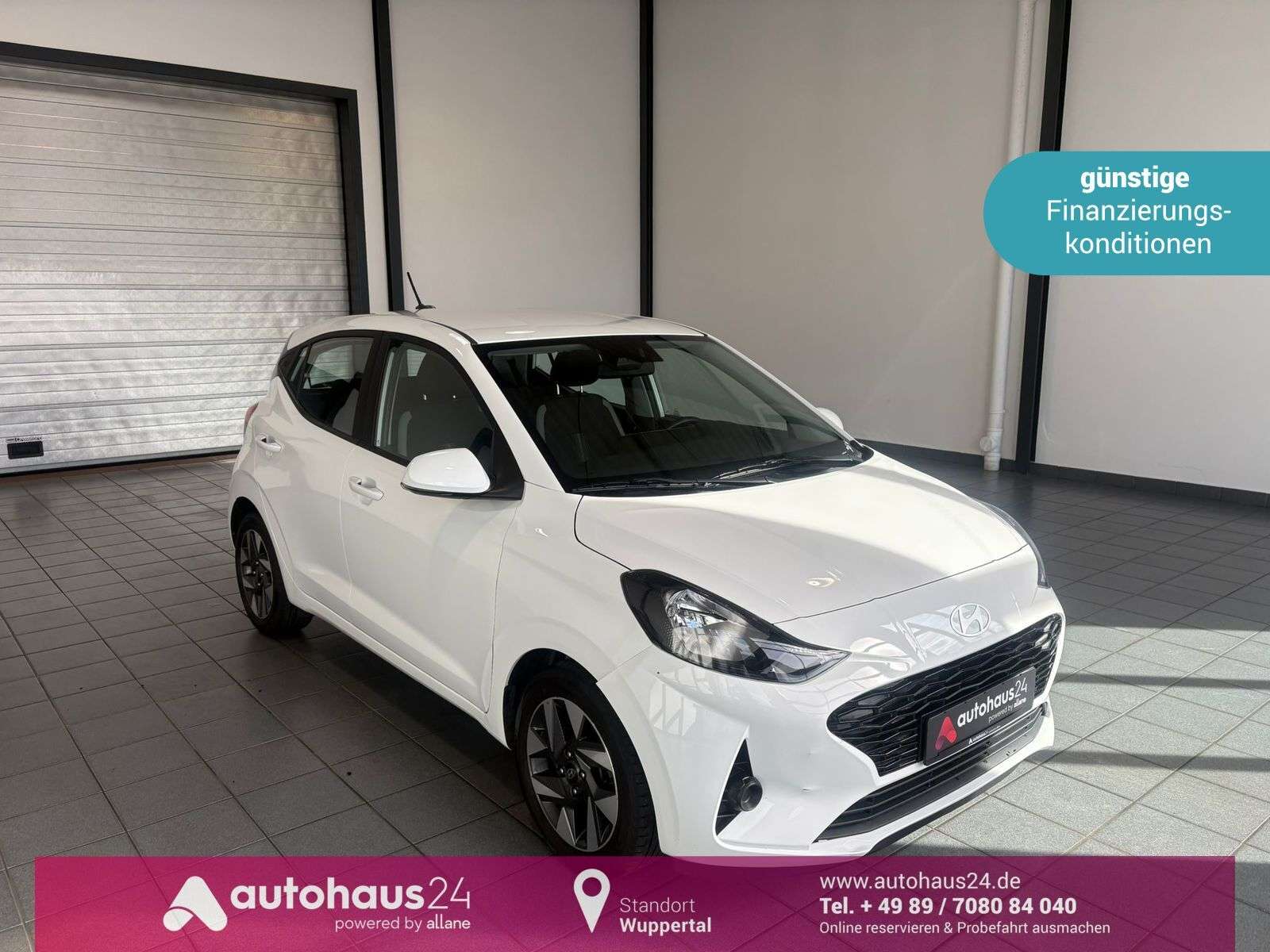 Second hand Hyundai I10 1.0
