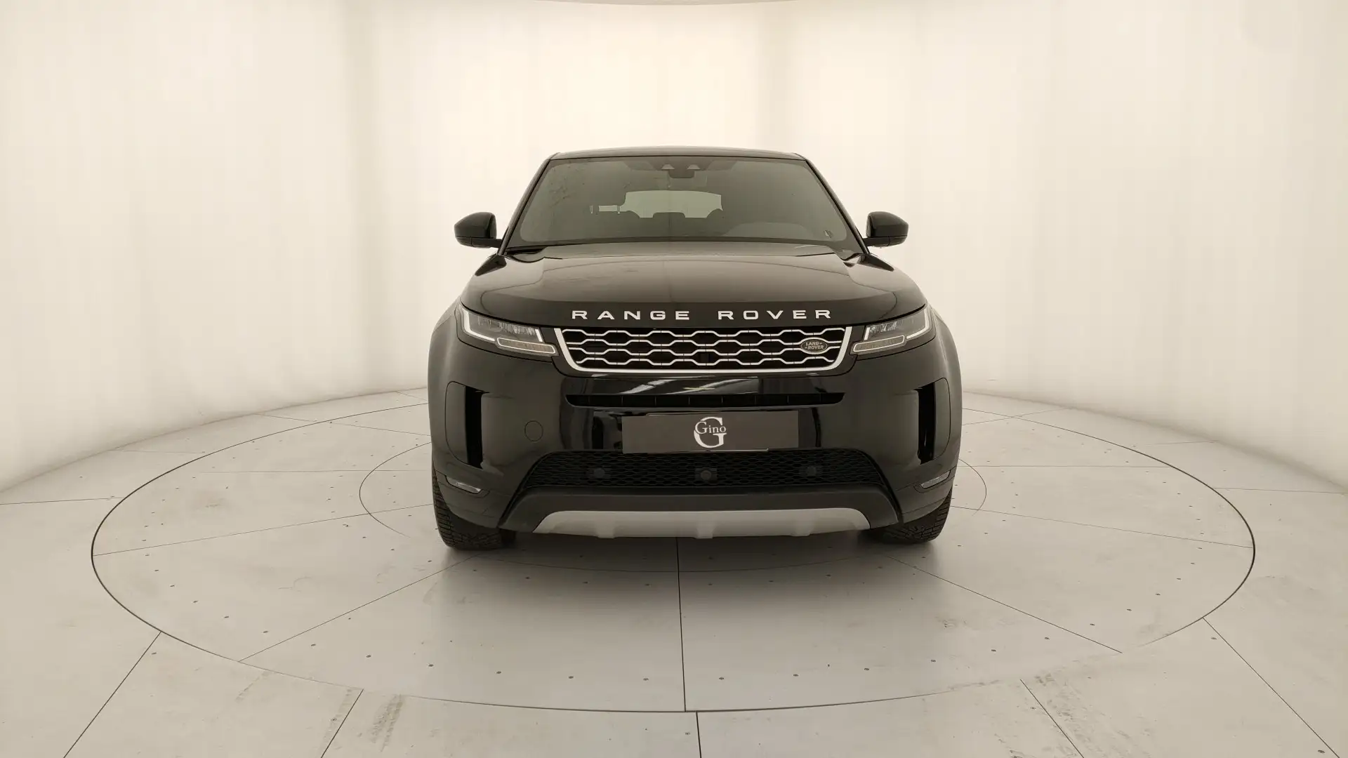 Land Rover Range Rover Evoque 2.0d i4 mhev HSE awd 150cv auto Nero - 2