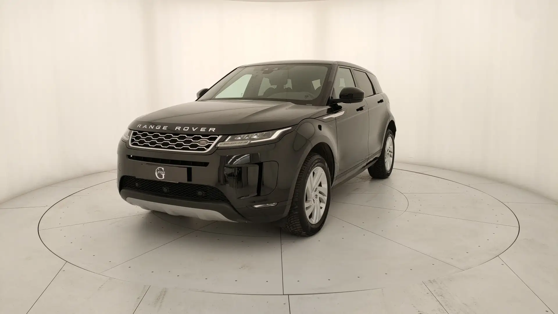 Land Rover Range Rover Evoque 2.0d i4 mhev HSE awd 150cv auto Nero - 1