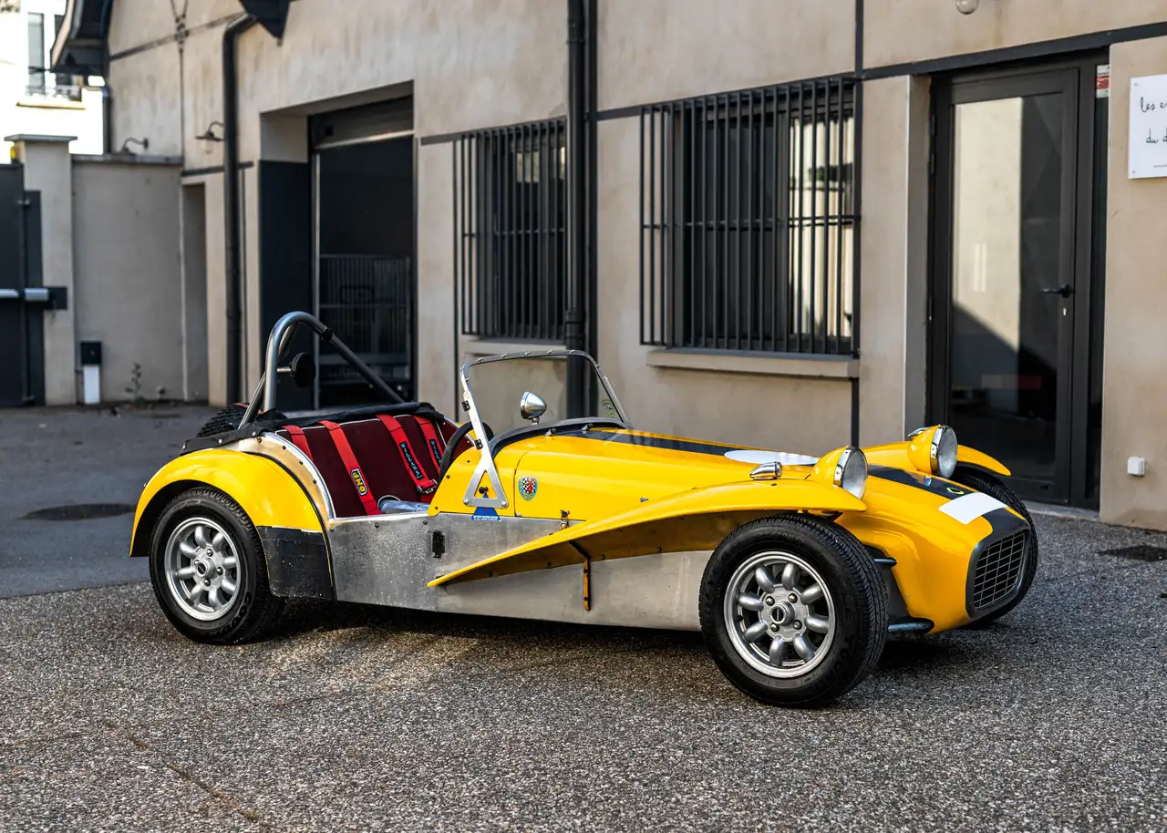 Lotus Super Seven S2, foto 9