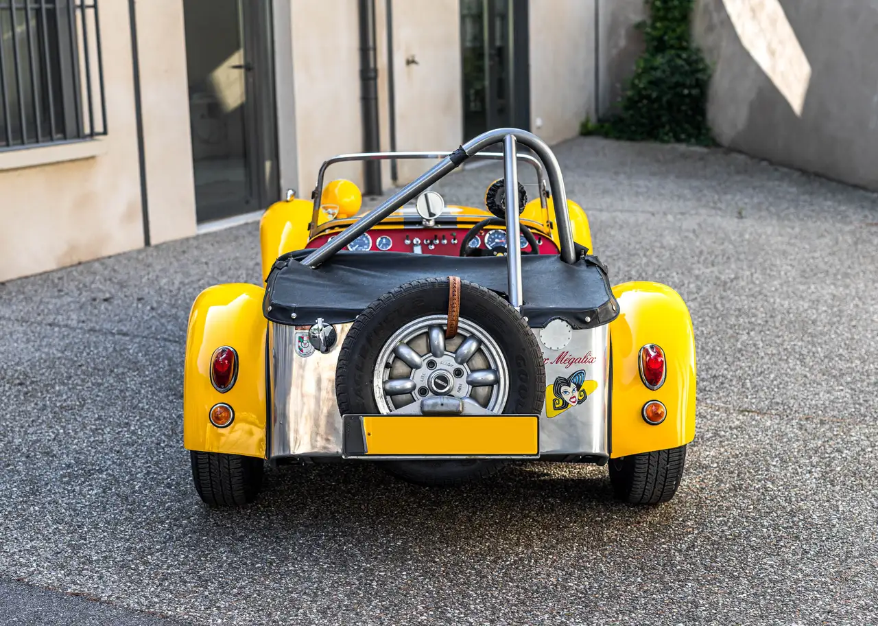 Lotus Super Seven S2, foto 8
