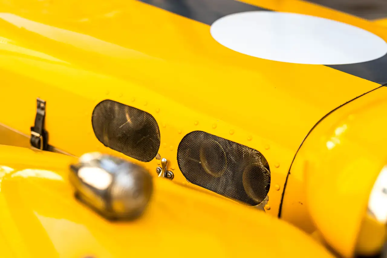 Lotus Super Seven S2, foto 12